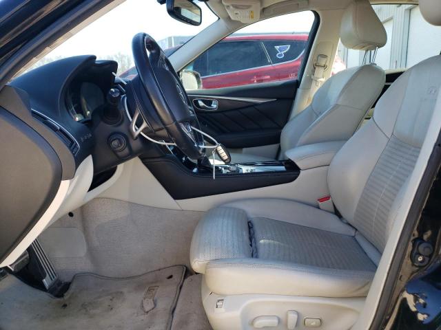 JN1BV7AR3EM704616 Infiniti Q50 BASE