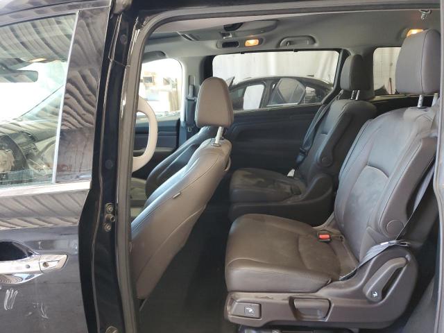 5FNRL6H90JB002905 Honda Odyssey Elite