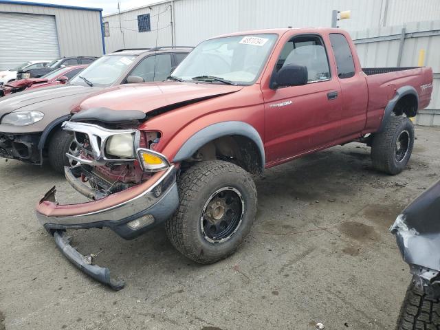 Auction sale of the 2001 Toyota Tacoma Xtracab, vin: 5TEWN72N61Z782707, lot number: 48570794