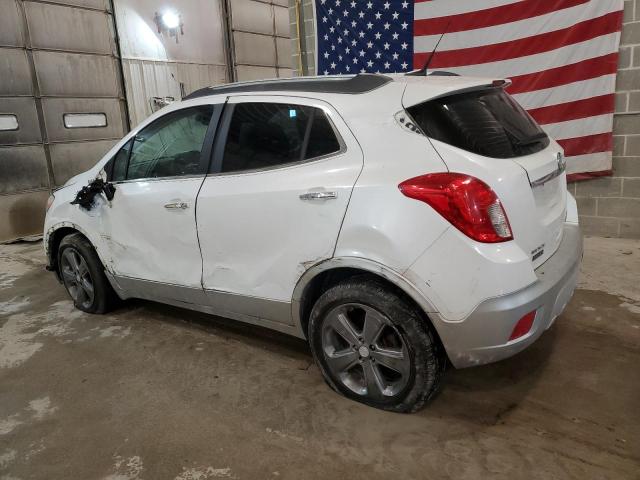 KL4CJCSB0EB626342 Buick Encore
