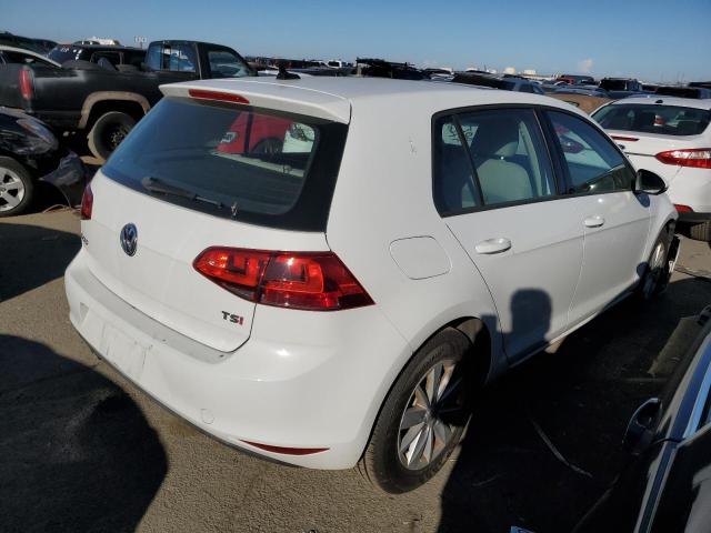 3VW217AU7GM012201 Volkswagen GOLF S/SE