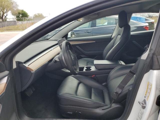 5YJ3E1EB8NF186071 Tesla MODEL 3