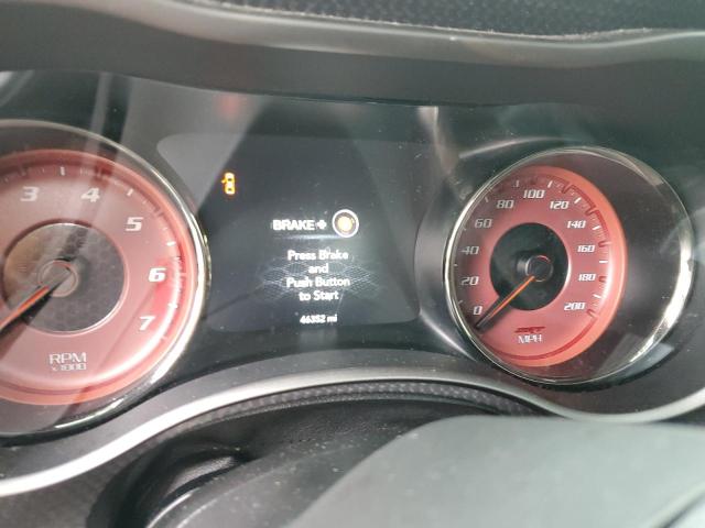 2C3CDXL90JH314821 Dodge Charger Srt Hellcat