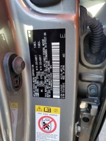 JTJYARBZ6K2139490 Lexus Nx 300 Base