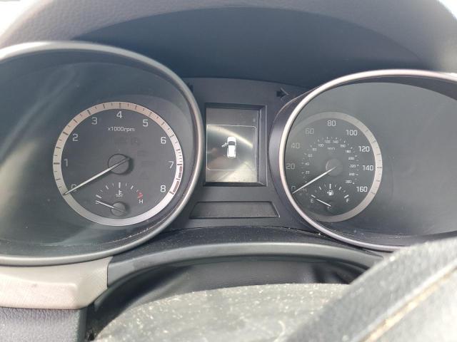 5XYZTDLB1HG412243 Hyundai SANTA FE SPORT