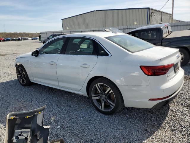 WAUENAF40HN025824 Audi A4 Premium Plus