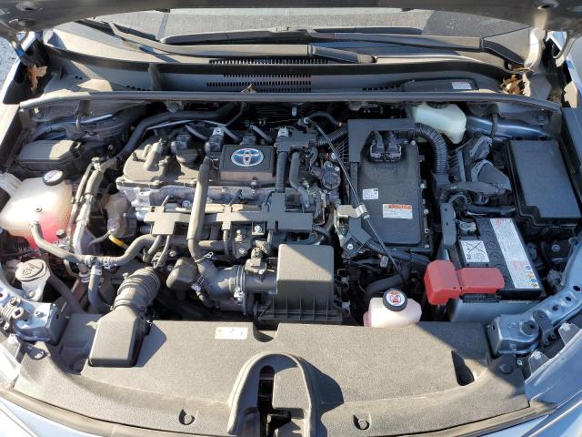 JTDEBRBE6LJ003822 Toyota COROLLA LE