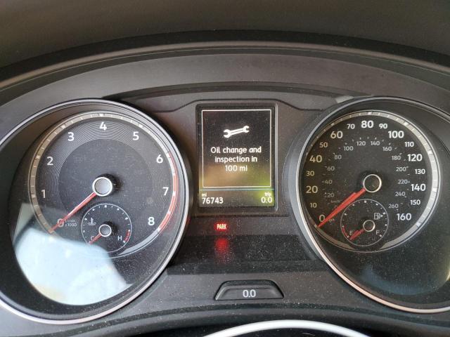 1V2KR2CAXJC566227 Volkswagen ATLAS SE