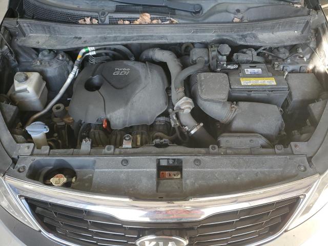 KNDPCCA66E7660035 KIA Sportage Sx