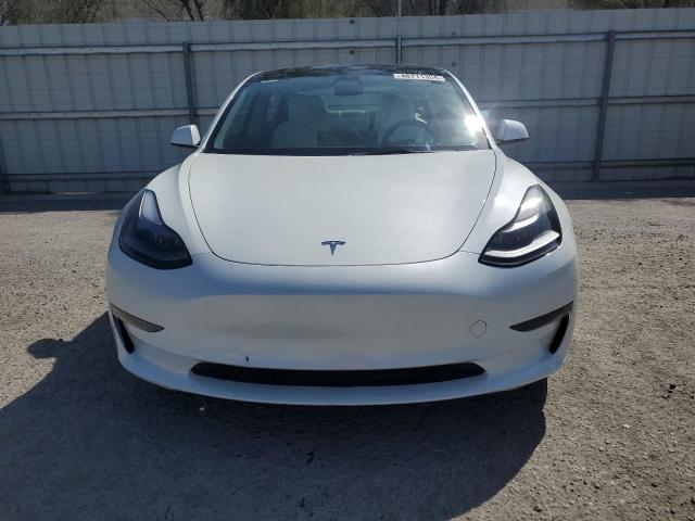 5YJ3E1EA0PF498864 Tesla MODEL 3