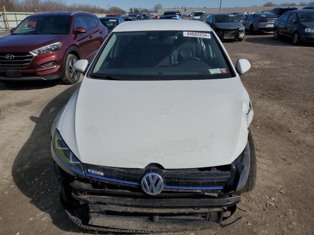 WVWPP7AU5GW905474 Volkswagen E-golf Sel Premium