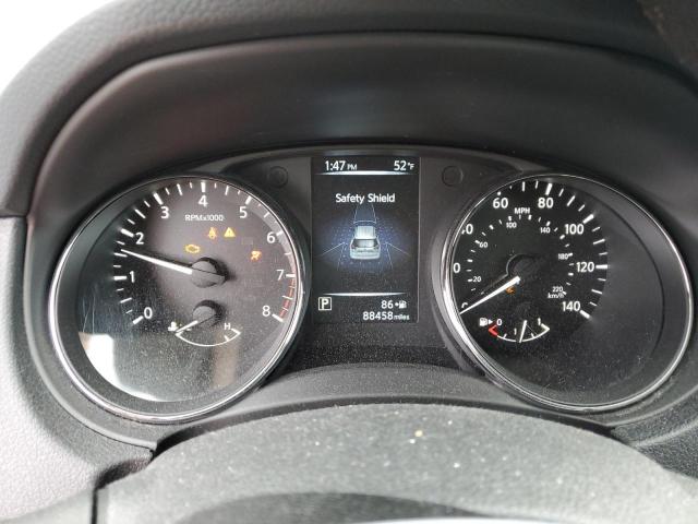 5N1AT2MVXHC892857 Nissan ROGUE SV
