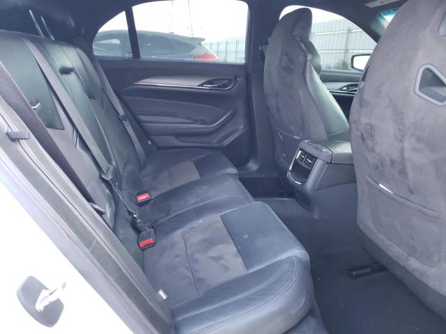 1G6A15S65K0117529 Cadillac CTS-V