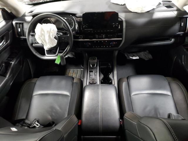 5N1DR3CC3PC242140 Nissan Pathfinder Sl