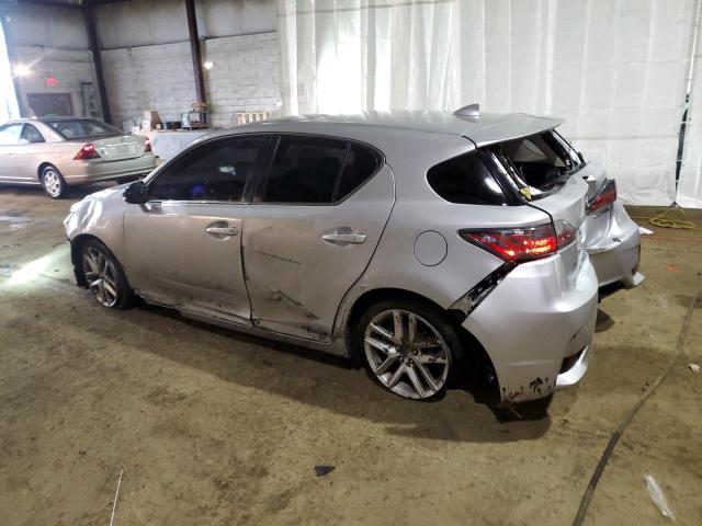 JTHKD5BHXE2185861 Lexus CT 200