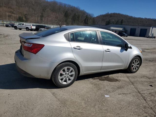 KNADM4A34F6483615 KIA RIO LX