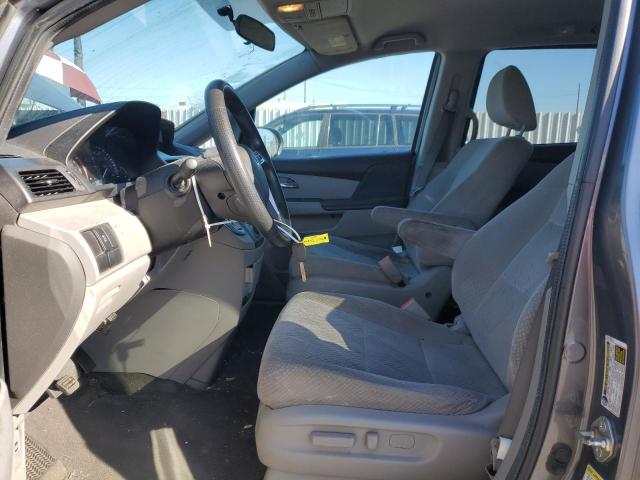 5FNRL5H21EB096862 Honda ODYSSEY LX