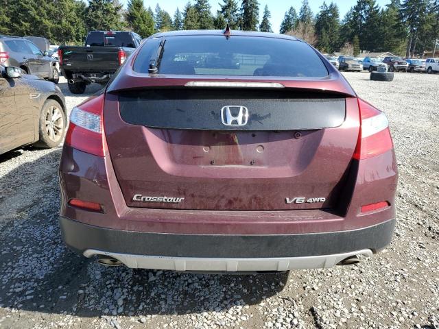 5J6TF2H50FL000153 Honda Crosstour Exl
