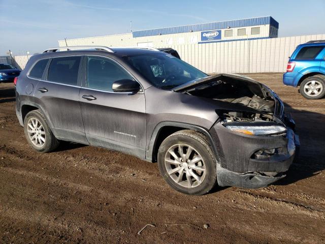 1C4PJMDB1JD501164 Jeep Cherokee Limited