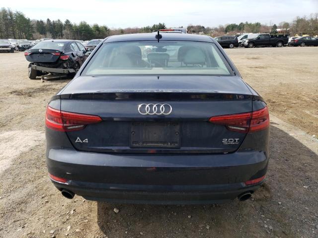 WAUANAF46HN058289 Audi A4 PREMIUM