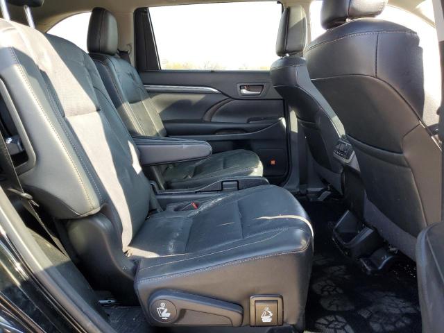 5TDYZRFH1HS193374 Toyota Highlander Limited