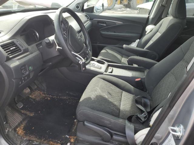 5FPYK3F14MB002699 Honda Ridgeline Sport