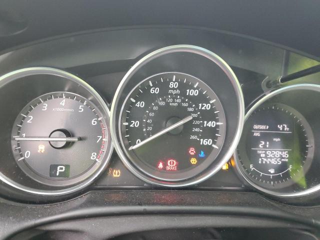 JM3KE4DY6F0473905 Mazda CX-5 GT