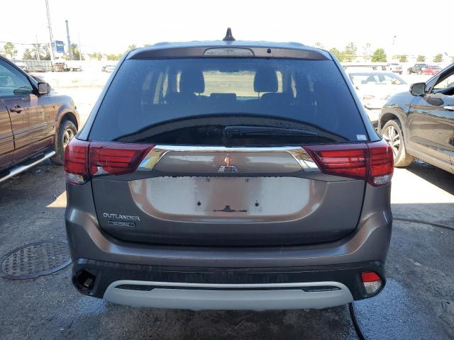 JA4AD2A3XLZ033806 Mitsubishi Outlander Es