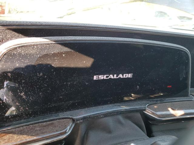 1GYS4RKL1NR173127 Cadillac Escalade Esv Sport Platinum