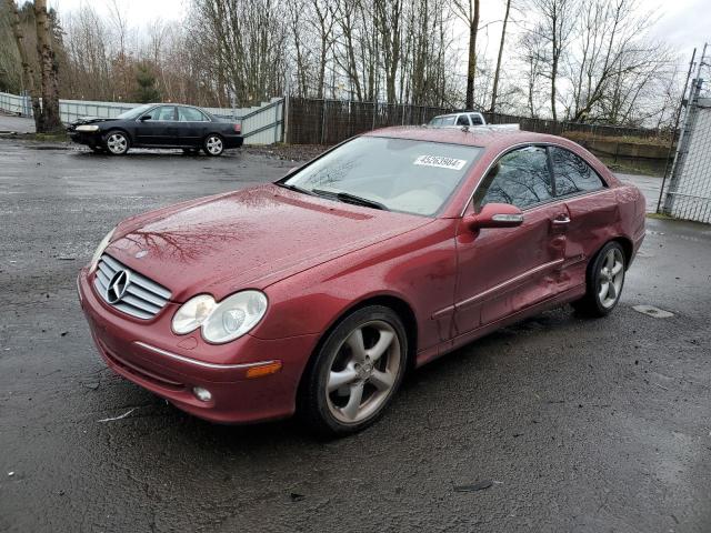 Auction sale of the 2005 Mercedes-benz Clk 320c, vin: WDBTJ65J55F166998, lot number: 45263984