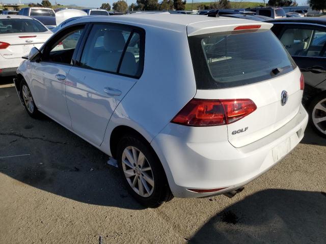 3VW217AU7GM012201 Volkswagen GOLF S/SE