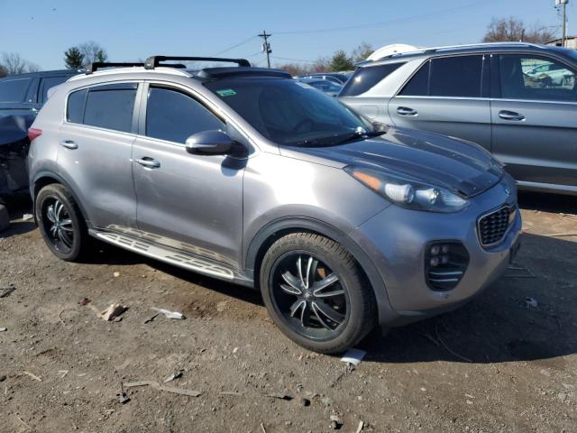 KNDPRCA61H7208173 KIA Sportage Sx