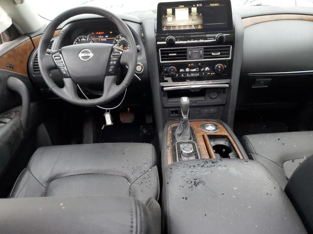 JN8AY2BC3P9182626 Nissan Armada Sl