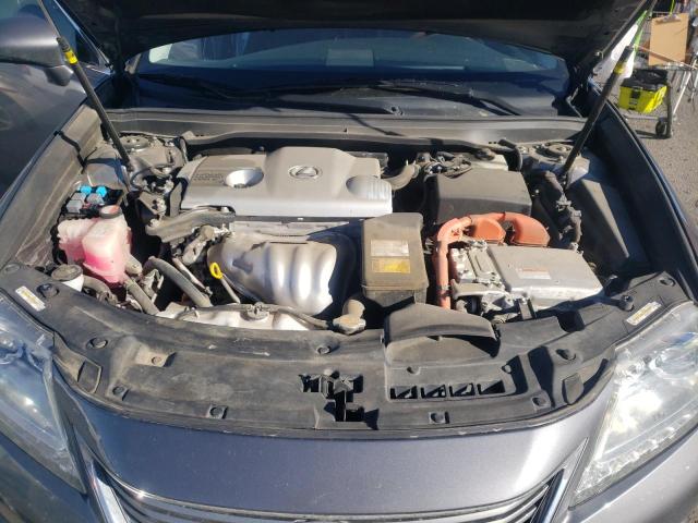 JTHBW1GG8F2098450 Lexus ES 300H