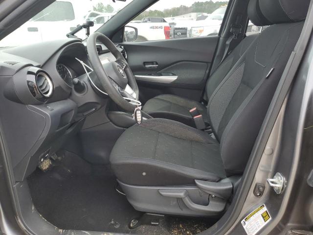 3N1CP5CU7JL507344 Nissan KICKS S