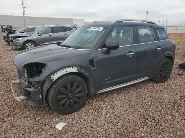 Продаж на аукціоні авто 2017 Mini Cooper S Countryman All4, vin: WMZYT5C33H3B67009, номер лоту: 46846864