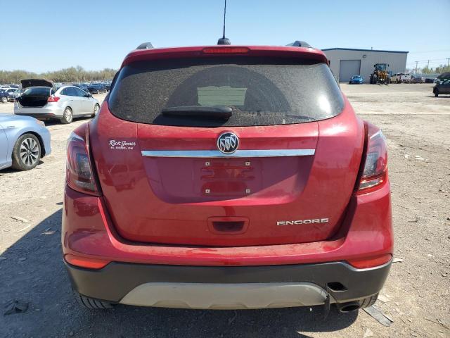 KL4CJASB7KB782989 Buick Encore Preferred