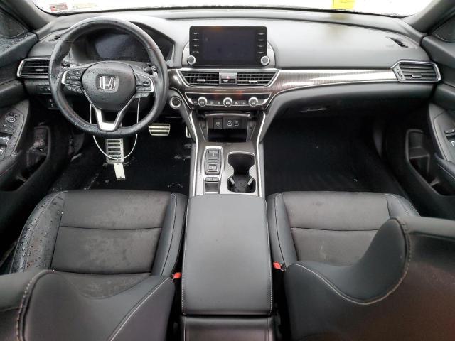 1HGCV2F31NA002581 Honda Accord Sport