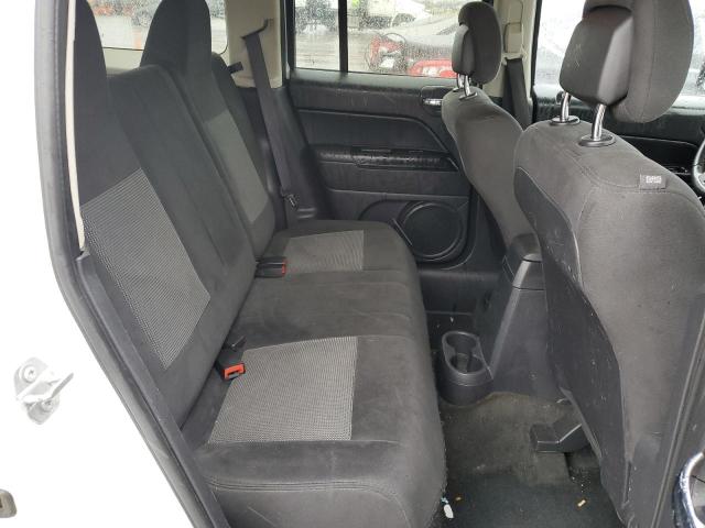 1C4NJPFA5HD161170 Jeep Patriot Latitude