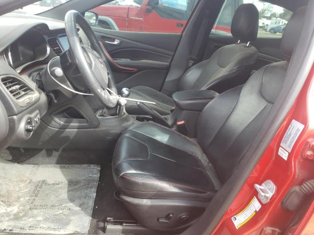1C3CDFEB3GD728661 Dodge DART GT