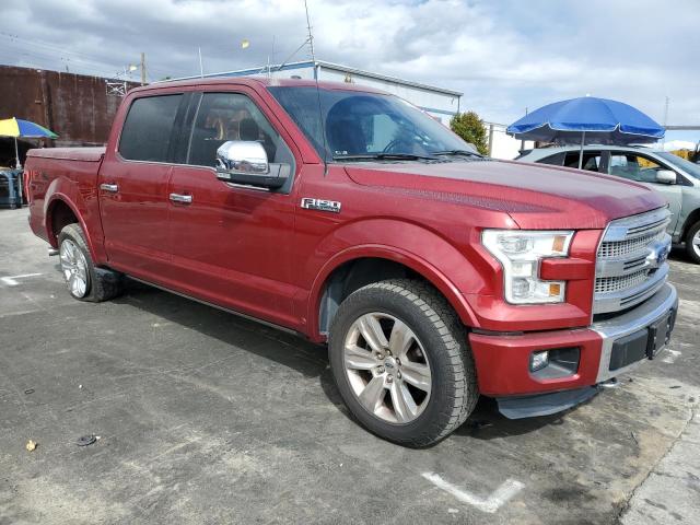 1FTEW1EF1FFB33072 Ford F150 Supercrew
