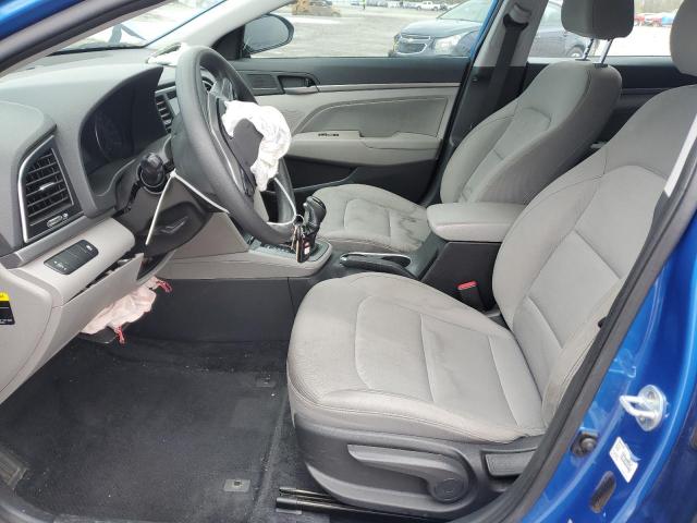 5NPD84LF1HH009645 Hyundai ELANTRA SE