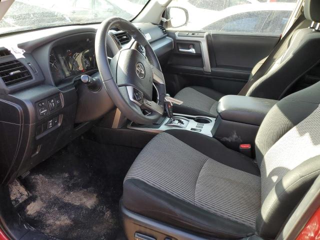 JTEMU5JR7N6087380 Toyota 4runner Sr5/sr5 Premium