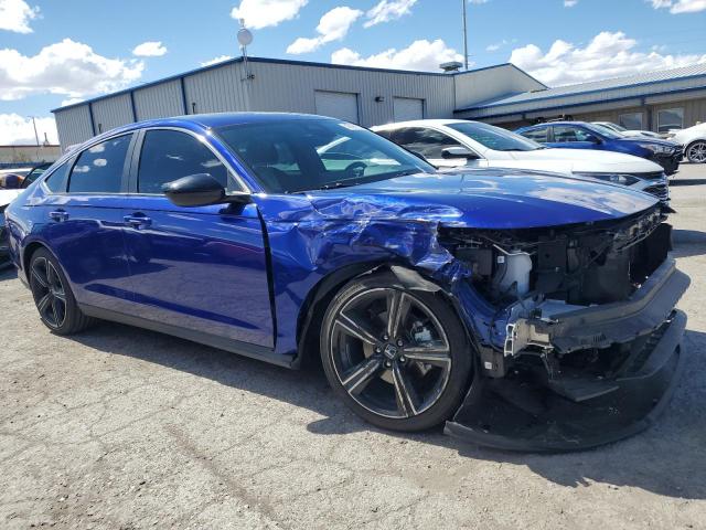 1HGCY2F52PA061666 Honda Accord Hybrid Sport