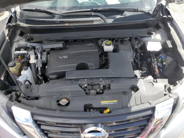 5N1DR2MM0KC620540 Nissan Pathfinder S