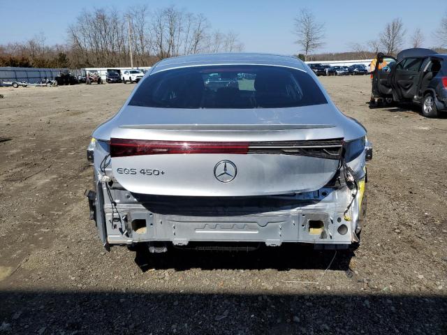 W1KCG2DBXNA004595 Mercedes-Benz Eqs Sedan 450+