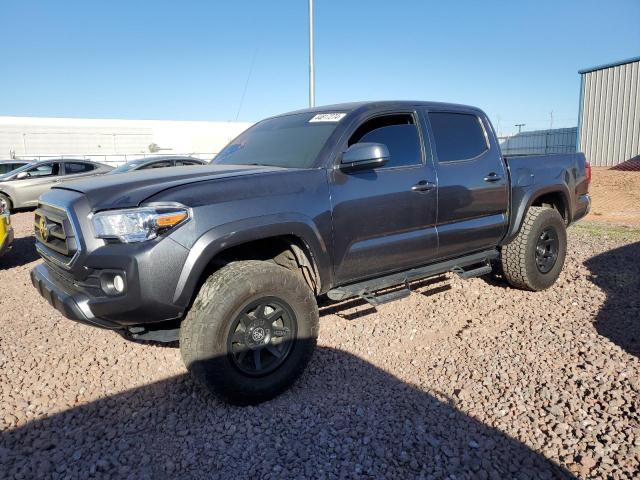 Auction sale of the 2022 Toyota Tacoma Double Cab, vin: 3TMAZ5CN1NM193746, lot number: 44817274