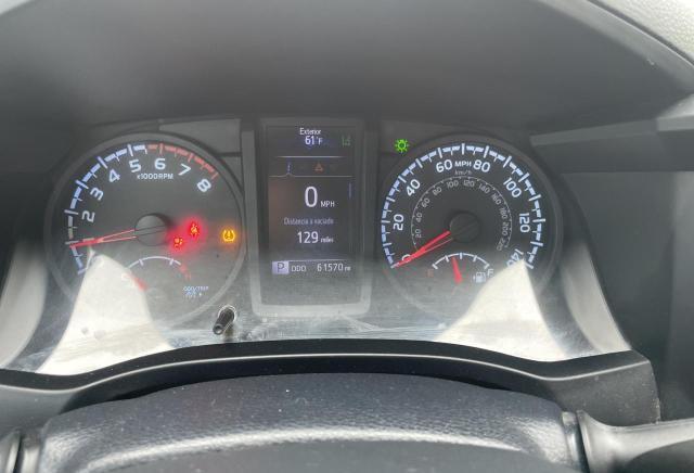 5TFRX5GN9JX109485 Toyota Tacoma Access Cab