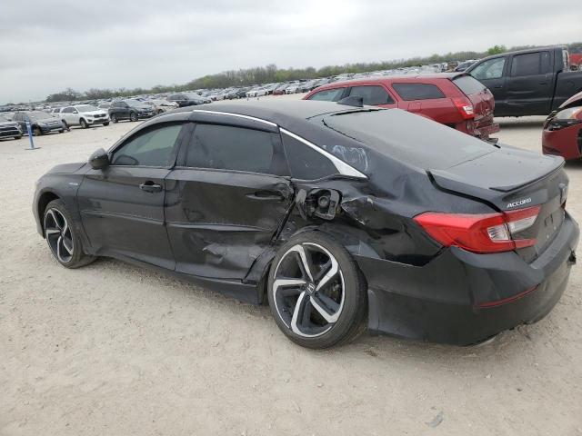 1HGCV3F22NA023114 Honda Accord Hybrid Sport