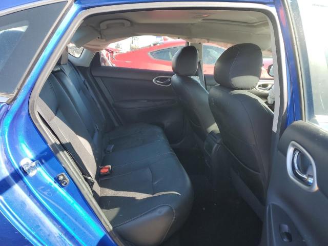 3N1AB7APXFY295354 Nissan SENTRA S